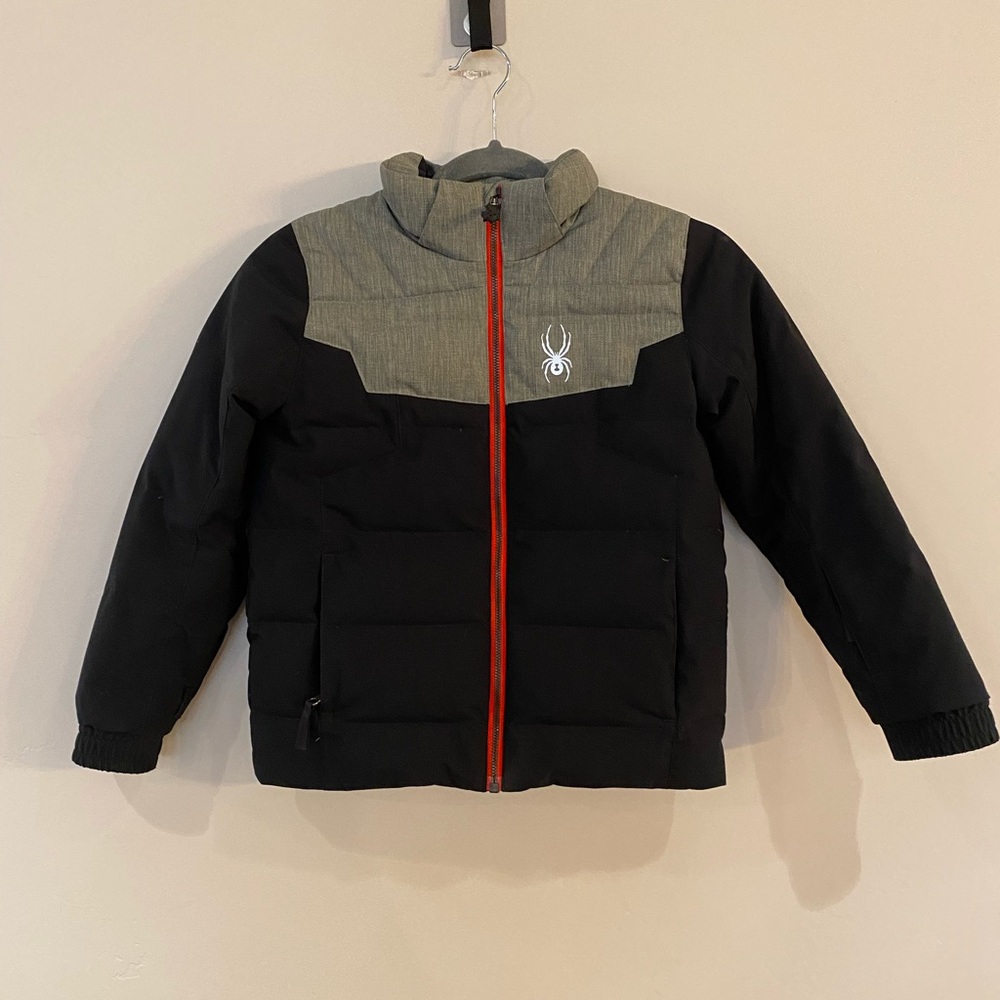 Spyder Coat, size 7